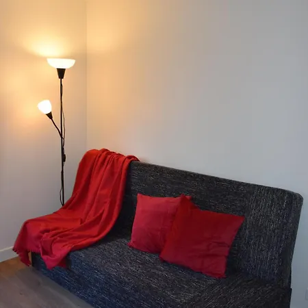 Apartamento Quiet Tiny Versalles