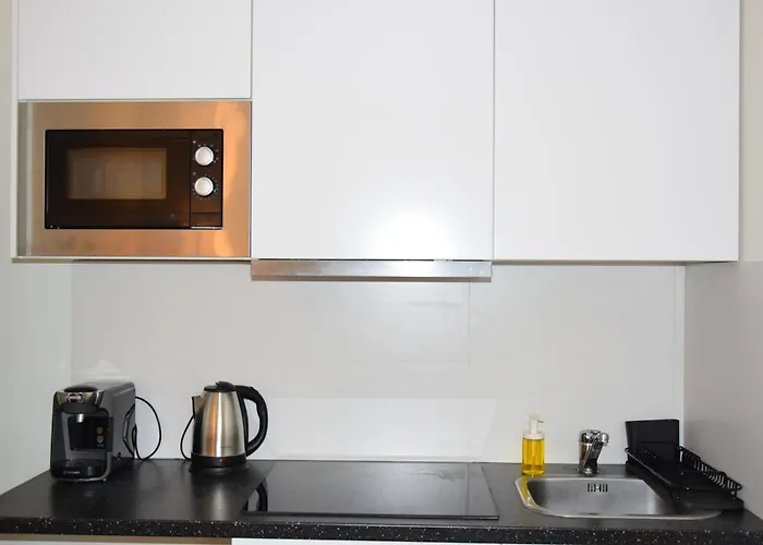 Quiet Tiny Apartamento *