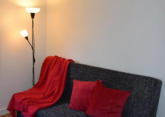 Apartamento Quiet Tiny Versalles